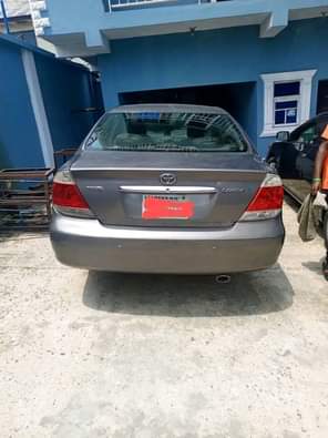 A picture of Camry Big Daddy v6 O5 06 FIRST BODY Packed in