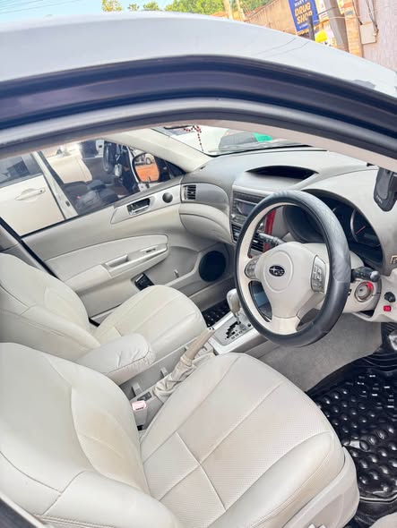 A picture of Subaru Forester
