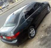 A picture of Honda Accord 2005 model