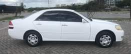 A picture of Toyota Mark II