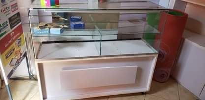 A picture of Accessories shop 4sale nansana katoke