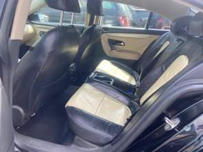 A picture of Volkswagen Passat 2009 Registered Sound engine gear Ac Working Perfectly