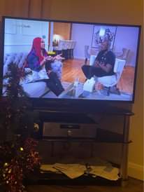 A picture of Sony 43inches television for sale
