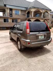 A picture of 2007 Nissan Nissan