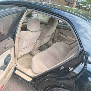 A picture of Honda Accord
