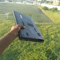 A picture of laptop hp probook core 2duo