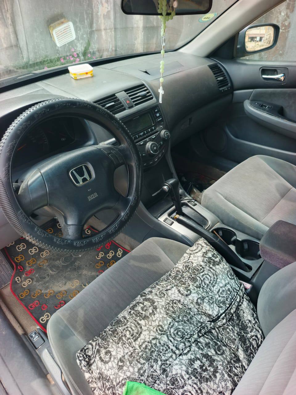 A picture of HONDA ACCORD EOD FOR SALE