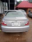 A picture of Toyota mark x