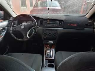 A picture of Neatly used Toyota corolla sport
