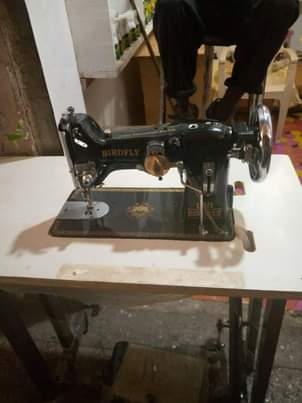 sewing machines