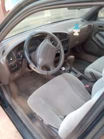 A picture of Toyota Camry Orobo