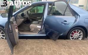 A picture of KB AUTOs Toyota Camry 2 4 Big daddy YEAR 2003