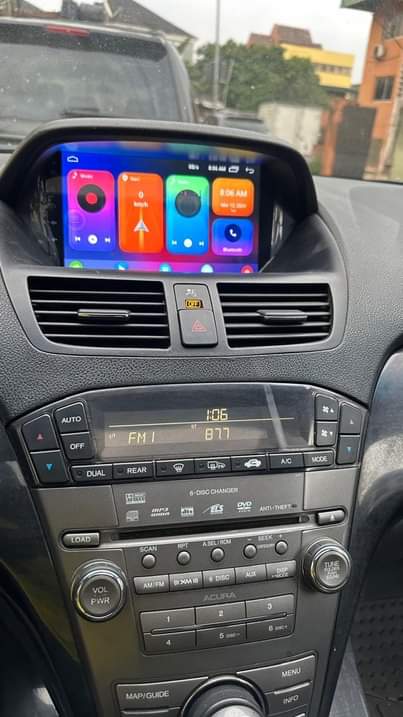 A picture of Accura MDX used 2011 Registered Top standard Very clean and