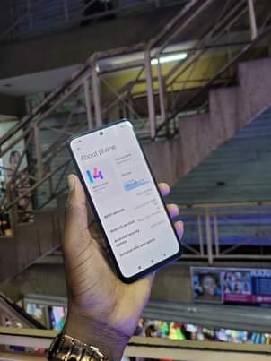 A picture of Redmi Note11 128GB