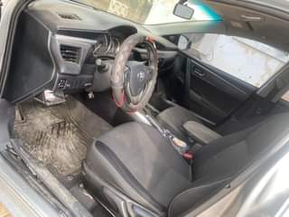 A picture of Used 2014 Corolla available for inspection now at kubwa Owner