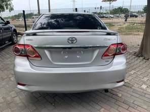 A picture of EASTER SALES Toyota Corolla 012 for sale Buy and Drive