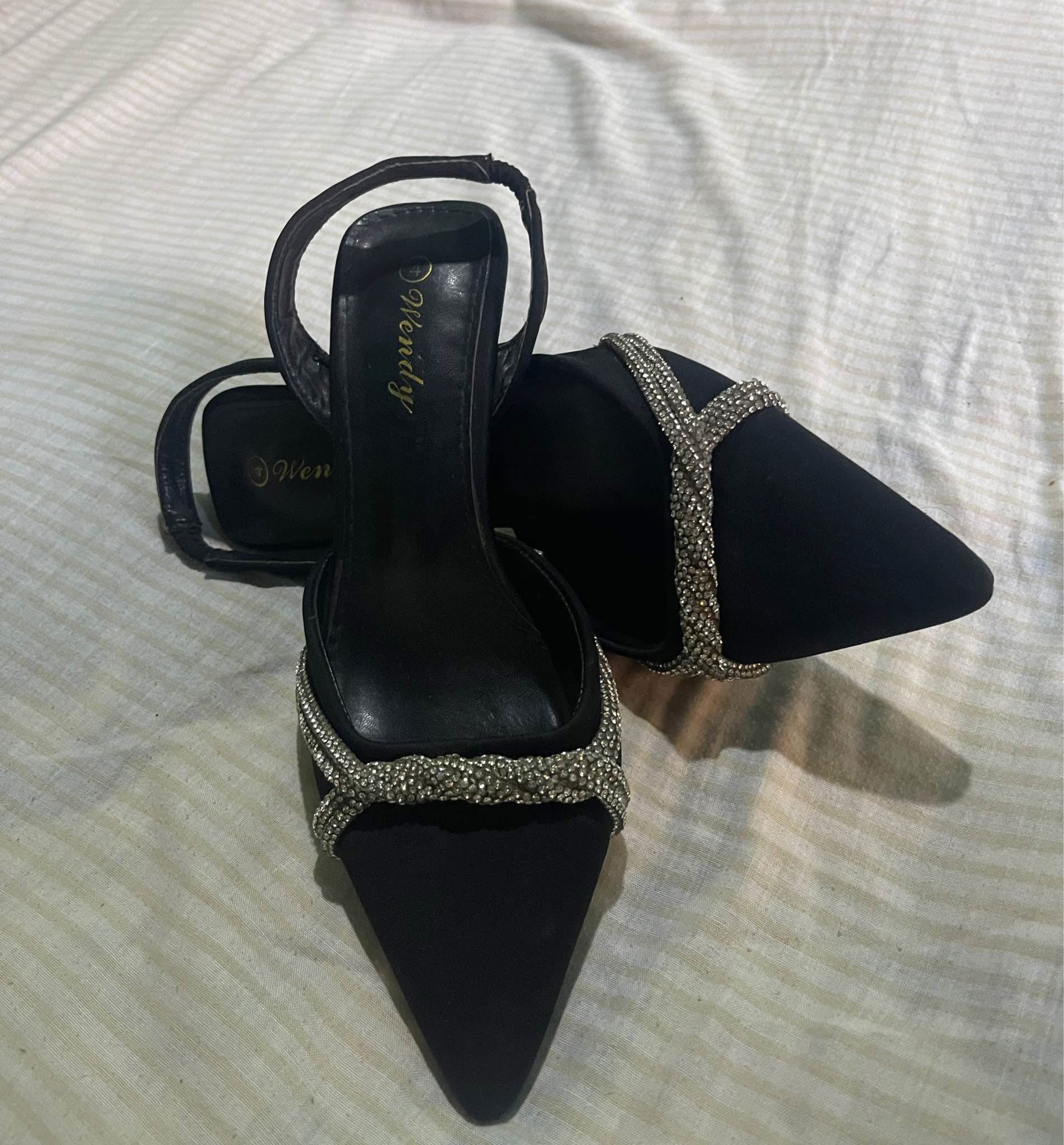 heels