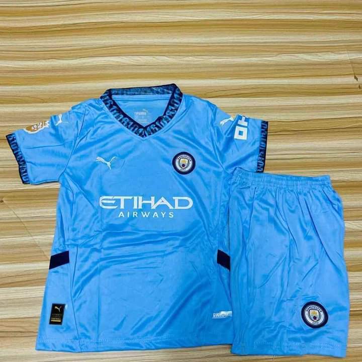 A picture of Club uniform