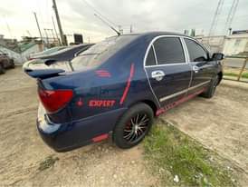 A picture of Well pimp Toyota Corolla 2004 available 07062155941