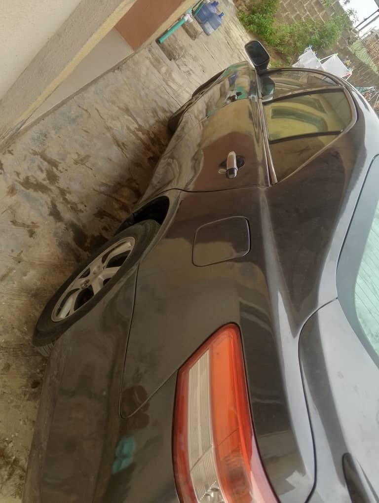 A picture of Awoof Camry muscle