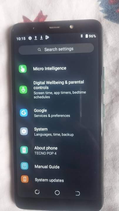 tecno pop