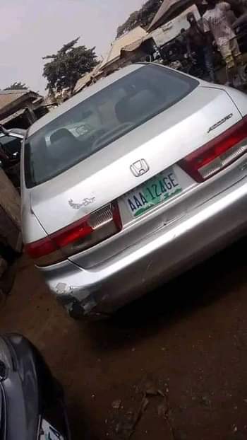 A picture of 2005 Honda Accord