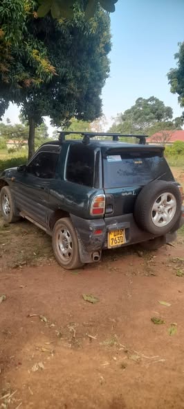 used toyota rav4