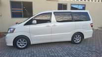 A picture of TOYOTA ALPHARD ON SALE 0628 190 101