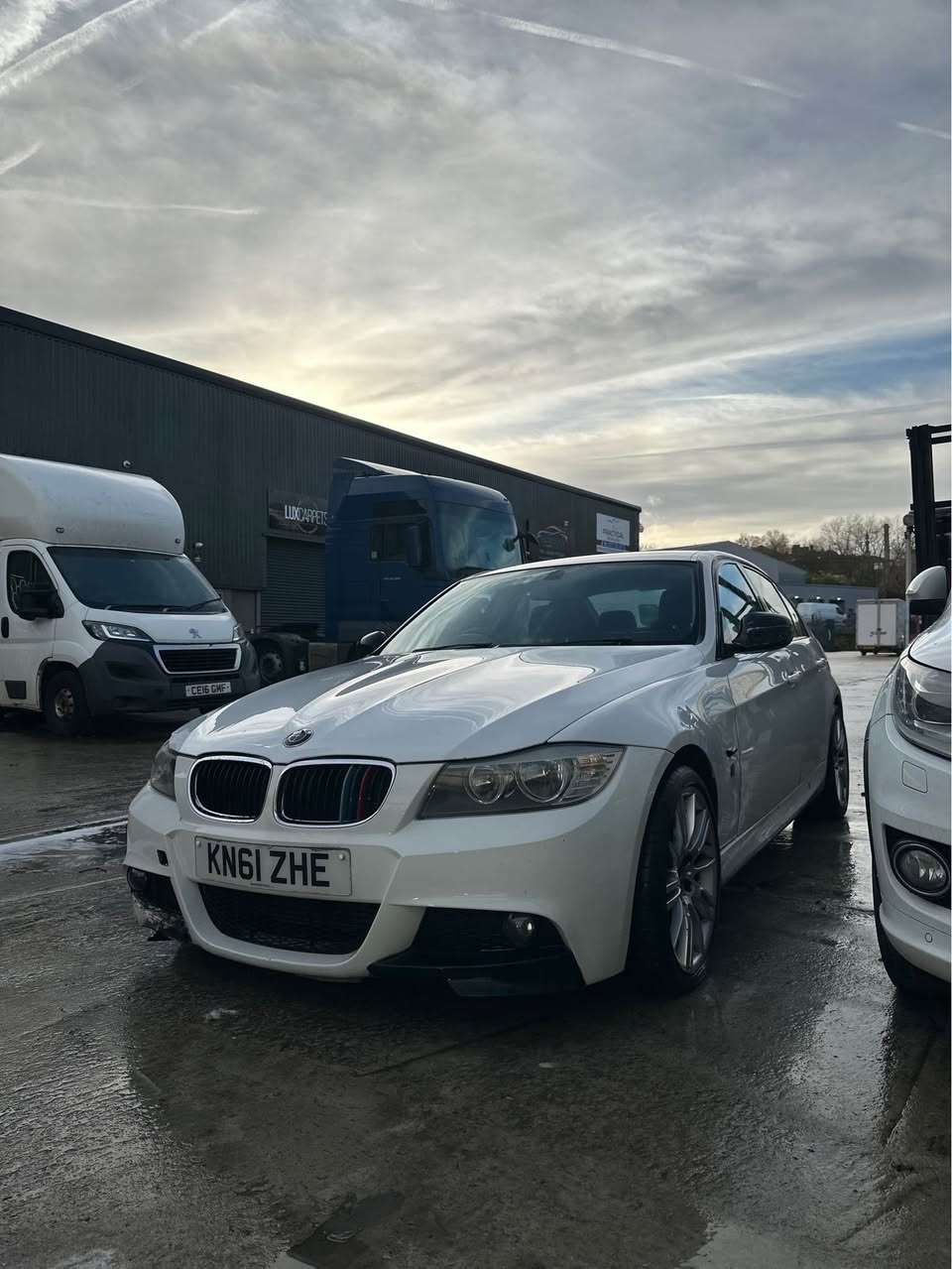 bmw 318d