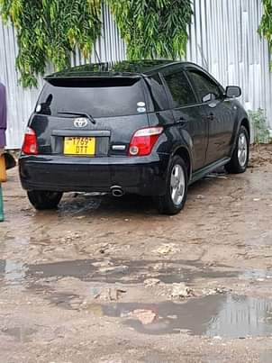 A picture of Toyota