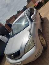 A picture of TOYOTA HARRIER 2008 MODEL 2 4CC 35M 0778941999