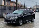 A picture of Lexus RX350 2014
