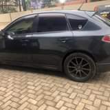 A picture of Subaru impreza
