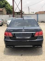 A picture of CLASSIC 350 An Extremely Clean Used Mercedes Benz E350 2010