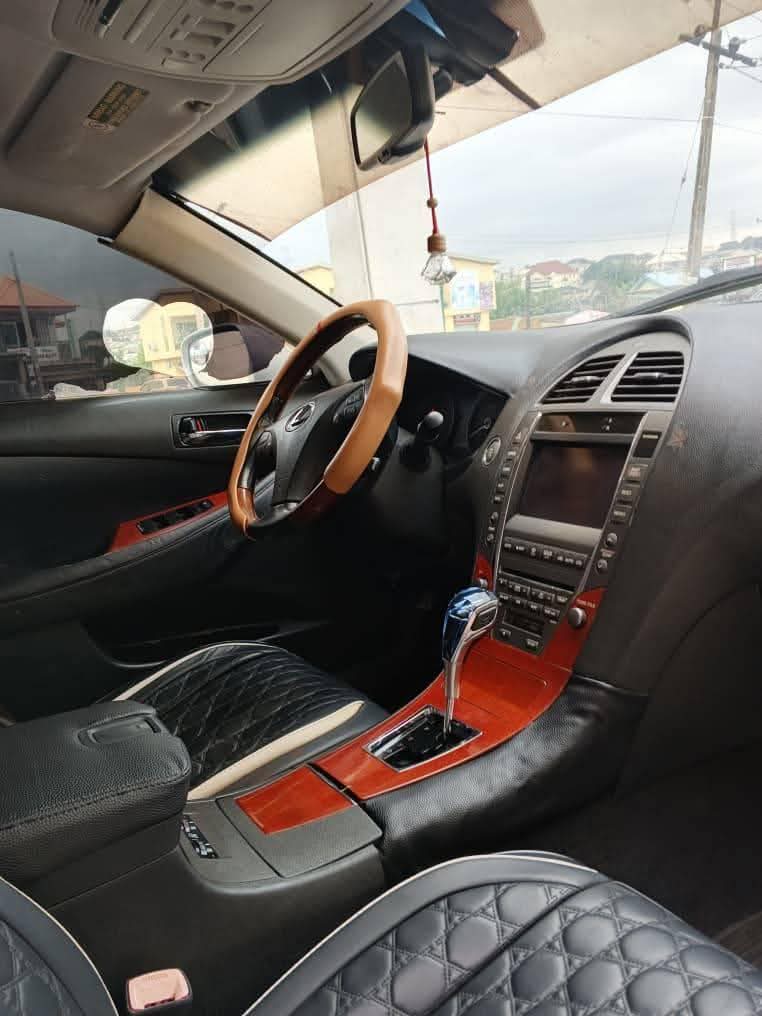 A picture of Es350