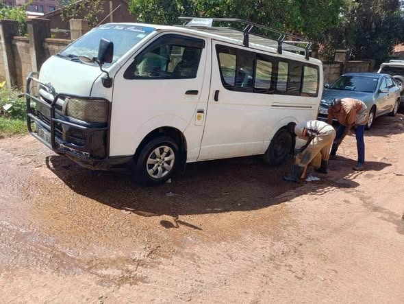 used toyota quantum