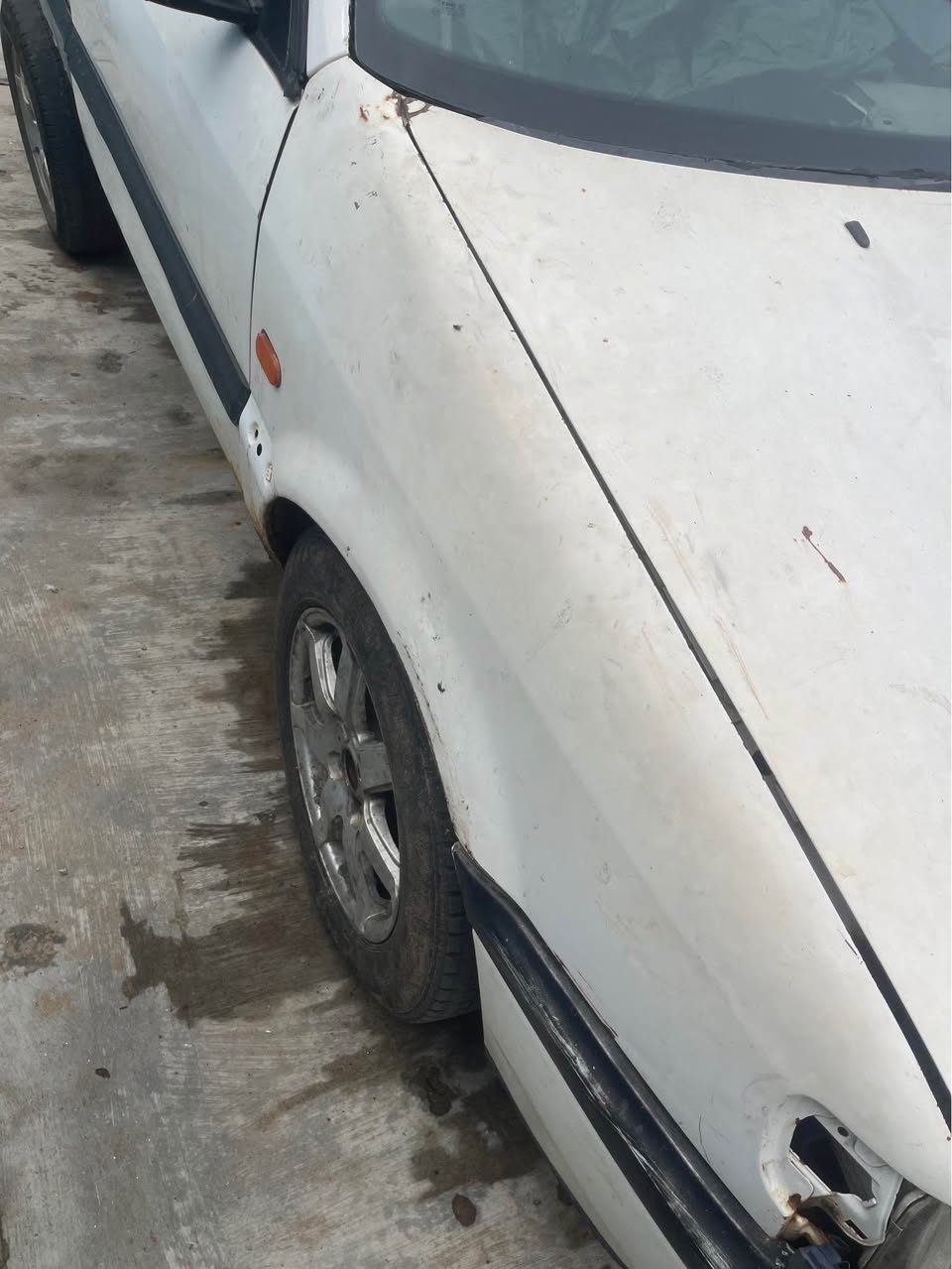 A picture of Passat wagon 07043283348