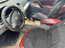 A picture of Toyota Camry 2009 4 plug Thumbstart Engine and gear are