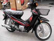 A picture of 2013 HAOJUE 2013