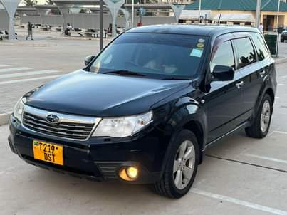 A picture of ONSALE PRICE 17.5ml SUBARU FORESTER Fimbo Reg number . DST