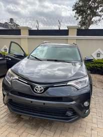 A picture of Toyota RAV4 2016