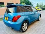 A picture of TOYOTA IST