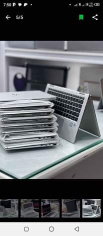 A picture of Hp elite book 1020 G3 x360 corei7 16gb ram 512ssd
