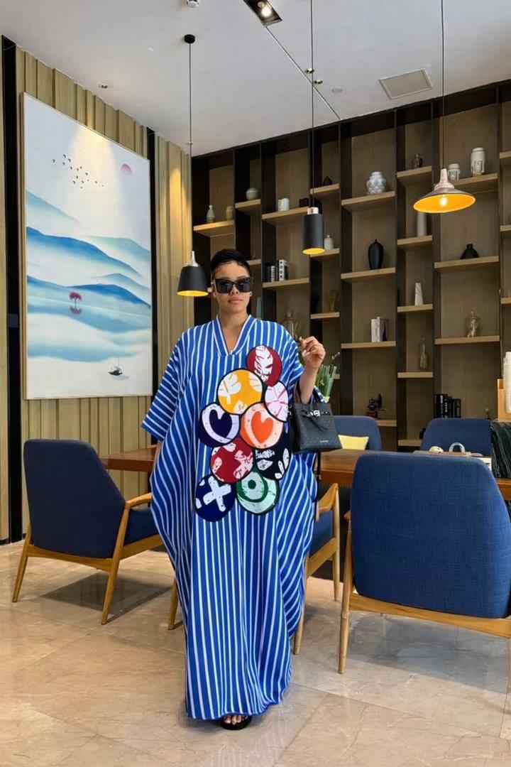A picture of Trending women dress