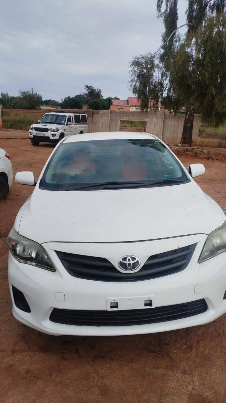 toyota corolla under r30000