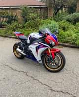 honda cbr