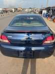 A picture of Toyota Solara