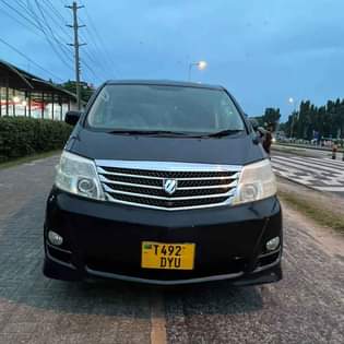 A picture of Alphard