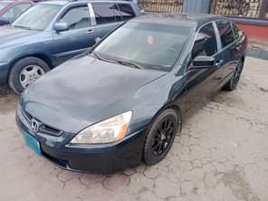 A picture of 2005 Honda accord Belgium grade Silent engine Perfect transmission Ac