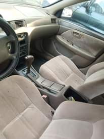 A picture of Toyota Camry Tinylight 4plug Firstbody Buy and travel with small